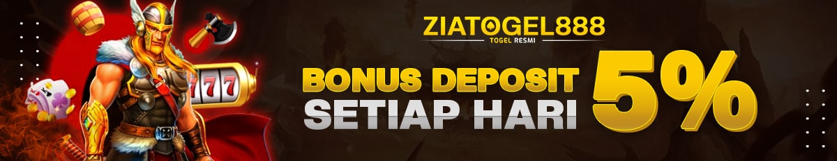 Bonus Harian ZIATOGEL888