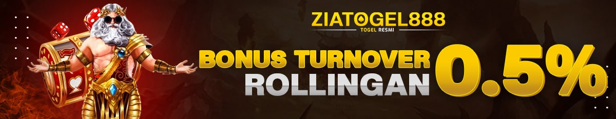 Bonus Rollingan ZIATOGEL888